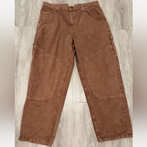 Brown BDG Cargo Pants